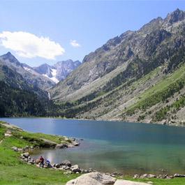 Parque Nacional de los Pirineos