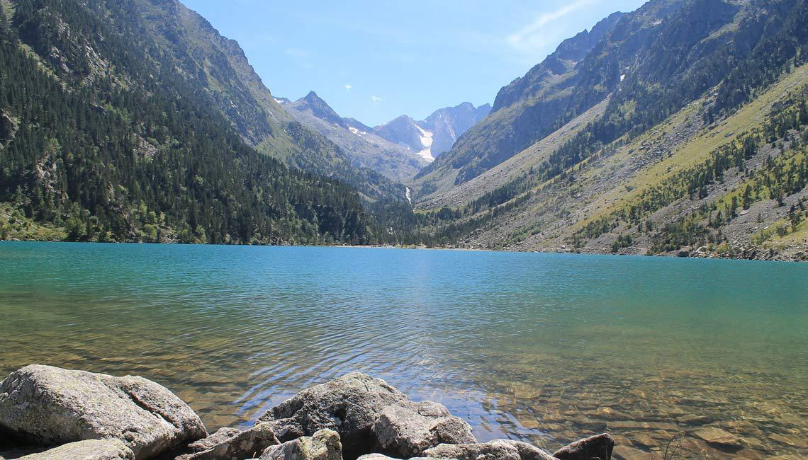Lac de Gaube Pyrénées