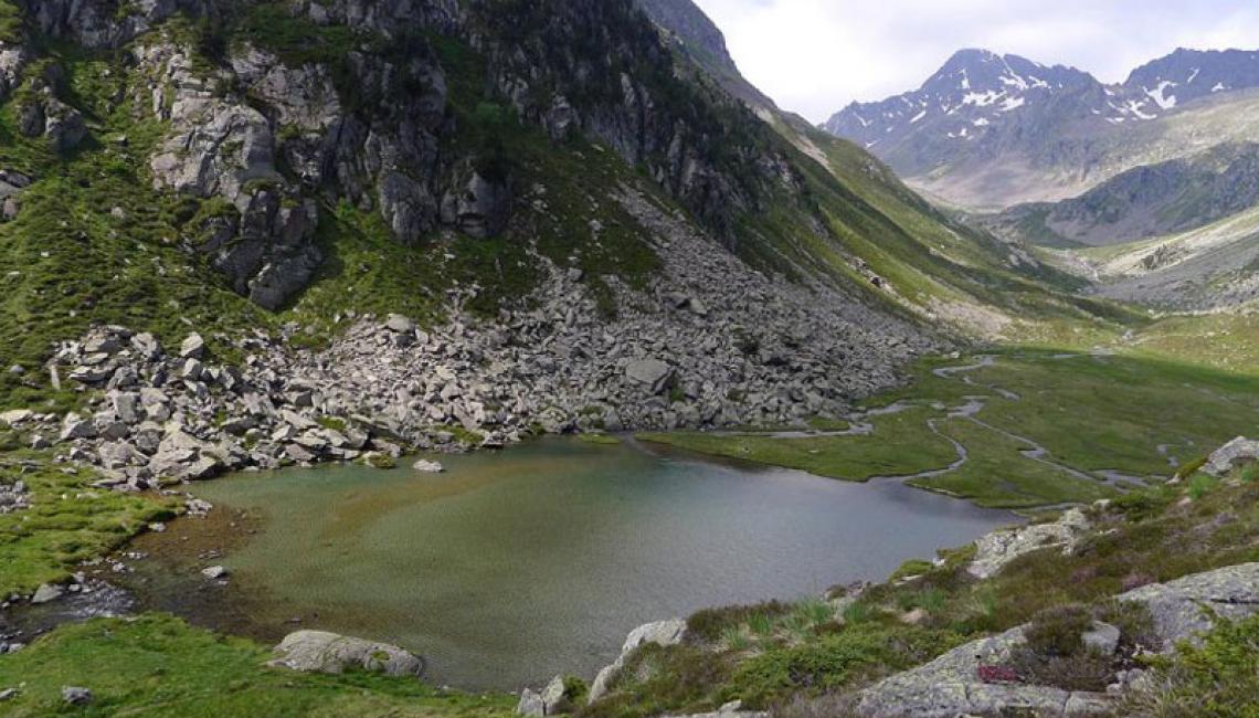 Lake Pyrenees