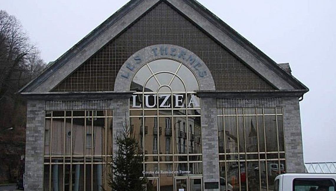 Luzéa Thermes de Luz Saint Sauveur