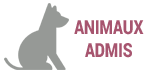 animaux admis